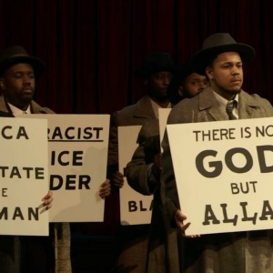 VIDEO: Watch Footage from X: THE LIFE AND TIMES OF MALCOLM X at The Metropolitan Oper Video
