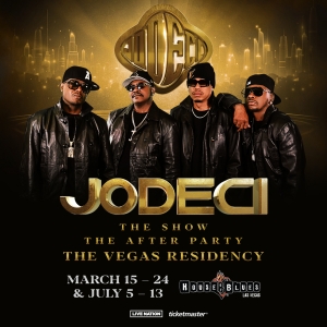 The Bad Boys of R&B Jodeci Announce Las Vegas Residency at House of Blues Las Vegas Video