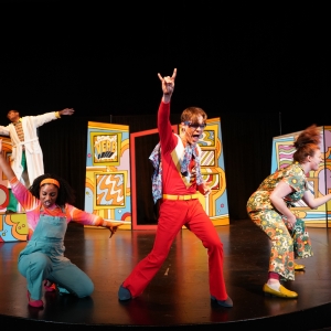 New Year, New Shows! Upcoming Performances Announced At Children's Theatre Of Charlot Photo