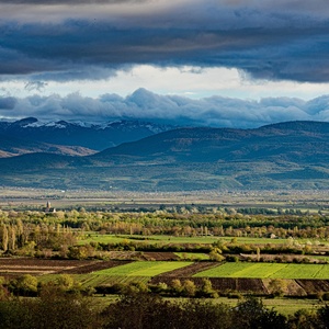 The Country of Georgia-Its Presence in NYC for Wine and Food Photo