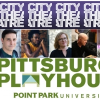 Pittsburgh Playhouse and City Theatre Company Launch HOMEGROWN STORIES