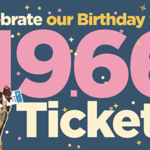 Popejoy Hall Marks 60th Anniversary with $19.66 Ticket Special Photo