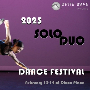 White Wave Dance to Present 9th Annual SoloDuo Dance Festival This Winter Photo