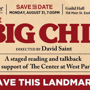THE BIG CHILL Staged Benefit Reading Will Come to Guild Hall in August; All-Star Cast Photo