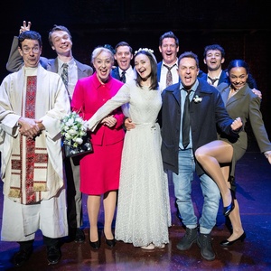 Review: BLOOD BROTHERS, Theatre Royal Brighton Photo