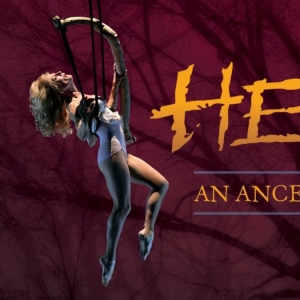 Review: HEXEN, AN ANCESTRAL WITCH PLAY at The El Portal Theatre Photo