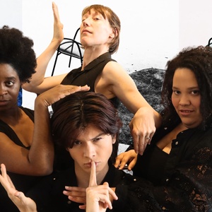 A CONVERSATION WITH MYSELF to Make Its Debut at Toronto Fringe Festival Photo