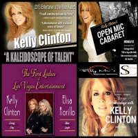 BWW Preview: Entertainer Kelly Clinton Brings An Entrepreneurial Flair To Las Vegas Showrooms