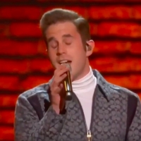 VIDEO: Watch Ben Platt Perform 'I Sing The Body Electric' at the GRAMMYs!