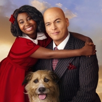 Photos: First Look at Harry Connick Jr. & Celina Smith in New ANNIE LIVE! Photos & Poster