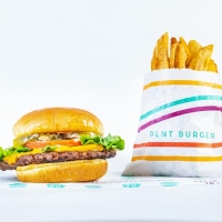 PLNT BURGER Opens NYC Flagship Location Photo