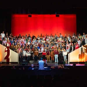 Photos: Gay Mens Chorus of Los Angeles RHINESTONE COWBOYS at The Saban Theatre Photo