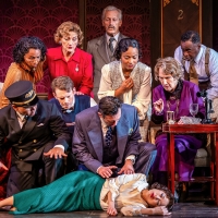 Review: MURDER ON THE ORIENT EXPRESS at Drury Lane Theatre Photo