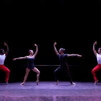 BWW Review: THE BARRE PROJECT Perfectly Captures the Essence of Live Performance for  Photo
