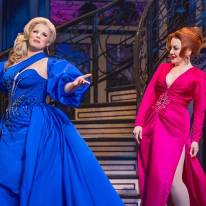 Review Roundup: DEATH BECOMES HER Pre-Broadway Run in Chicago Photo