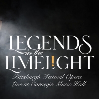 Pittsburgh Festival Opera To Feature Today's Opera Stars In LEGENDS IN THE LIMELIGHT  Video