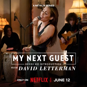 Video: David Letterman Sets MY NEXT GUEST Netflix Season Five Premiere Date Video