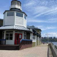 THE YACHT CLUB Opens in Edgewater, NJ Photo
