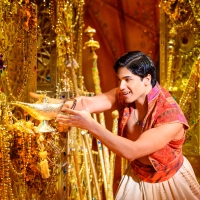 Review: ALADDIN at The National Theatre Photo