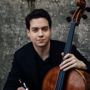 The American Recital Debut Award to Present Cellist John-Henry Crawford In Carnegie H Photo
