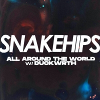 Snakehips and Duckwrth Release 'All Around The World' Photo
