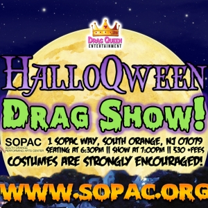 Spotlight: HALLO-QWEEN SPOOKTACULAR at SOPAC Photo