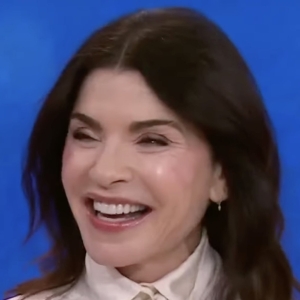 Video: Julianna Margulies Recalls Meet Cute with LEFT ON TENTH Writer Delia Ephron Photo