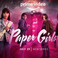 Cast Of Amazon Prime Video's PAPER GIRLS To Join Fan Expo Chicago's Star-Studded Line Photo