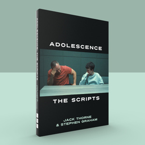 Netflix's ADOLESCENCE Scripts, by Jack Thorne & Stephen Graham, To Be Published Interview