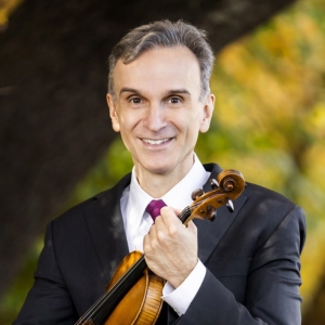 The 92nd Street Y at the Kaufmann Concert Hall To Present Violinist Gil Shaham and Pi Photo