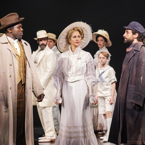 RAGTIME Cast Album Signing And SiriusXM Front Row Event Set For Vivian Beaumont Theater Photo