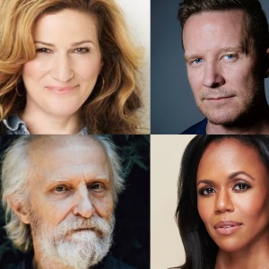 Ana Gasteyer, Will Chase, Daniel Breaker, and More Join Cast of ONCE UPON A MATTRESS