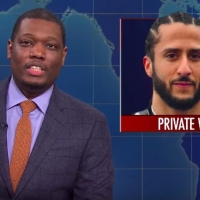 VIDEO: SNL's Weekend Update Tackles Trump's Impeachment Hearing, Colin Kaepernick, an Video