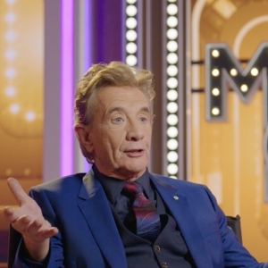 Exclusive: Martin Short Previews MATCH GAME Feat. Selena Gomez, Tituss Burgess, & Mor Photo