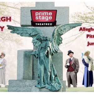Prime Stage Theatre CEMETERY WALK Adds Theatrical Touch to Pittsburgh History Photo