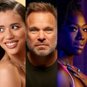 Norbert Leo Butz, Amber Iman, and More Will Join the Cast of HADESTOWN Photo