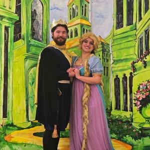 Review: Let Down Your Hair at Stand Up For Theatre's RAPUNZEL, A Sweet Treat Family S Photo
