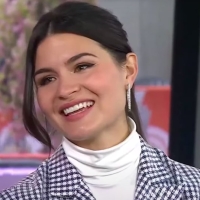 VIDEO: Phillipa Soo Discusses the Importance of SUFFS on the TODAY SHOW Video