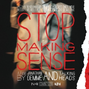 Jerry Harrison Expands STOP MAKING SENSE Screening Tour with New Dates Photo