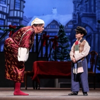 Celebrate The Holidays With A CHRISTMAS CAROL: A HOLIDAY PANTOMIME Video