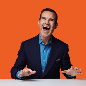 Jimmy Carr Will Bring LAUGHS FUNNY to Bradford Live Photo