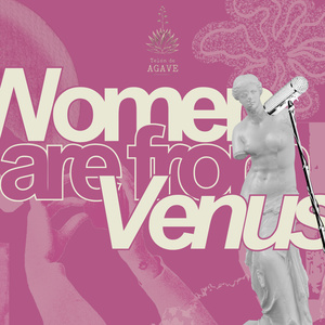 Tel&oacute;n de Agave Bring WOMEN ARE FROM VENUS to The Green Room 42 Photo
