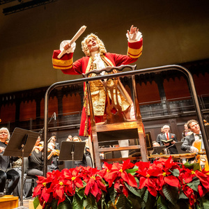 Tafelmusik To Present Annual SING-ALONG MESSIAH As Holiday Traditions Return Photo