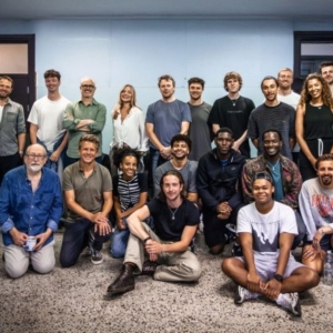 Full Cast Set For National Tour of James Grahams DEAR ENGLAND Photo