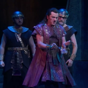 Video: AIDA at the Metropolitan Opera Trailer Photo