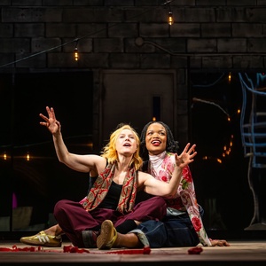 Review: CYRANO at CAA Theatre Photo