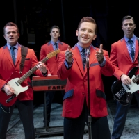 BWW Review: JERSEY BOYS Mans Up at Broadway at the Hobby Center Photo