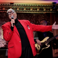 BWW Review: Ken Page Says (and Sings) It All During THERE'S SO MUCH TO TALK ABOUT… (AND SING ABOUT, TOO!) at 54 Below