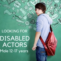 The British Theatre Academy Seeks Young Disabled Actors To Play Archie in 13 Video