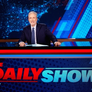 Jon Stewart Extends Deal to Host THE DAILY SHOW Every Monday Through 2025 Photo